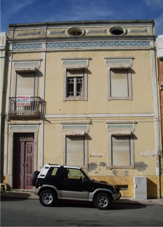 Casas Figueira da Foz